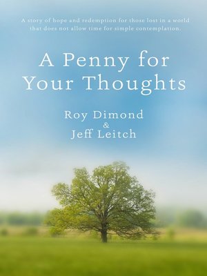 cover image of A Penny For Your Thoughts